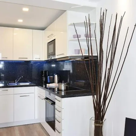 Appartement Brandenburg, App 19 Westerland