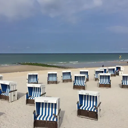 Appartement Brandenburg, App 19 Westerland